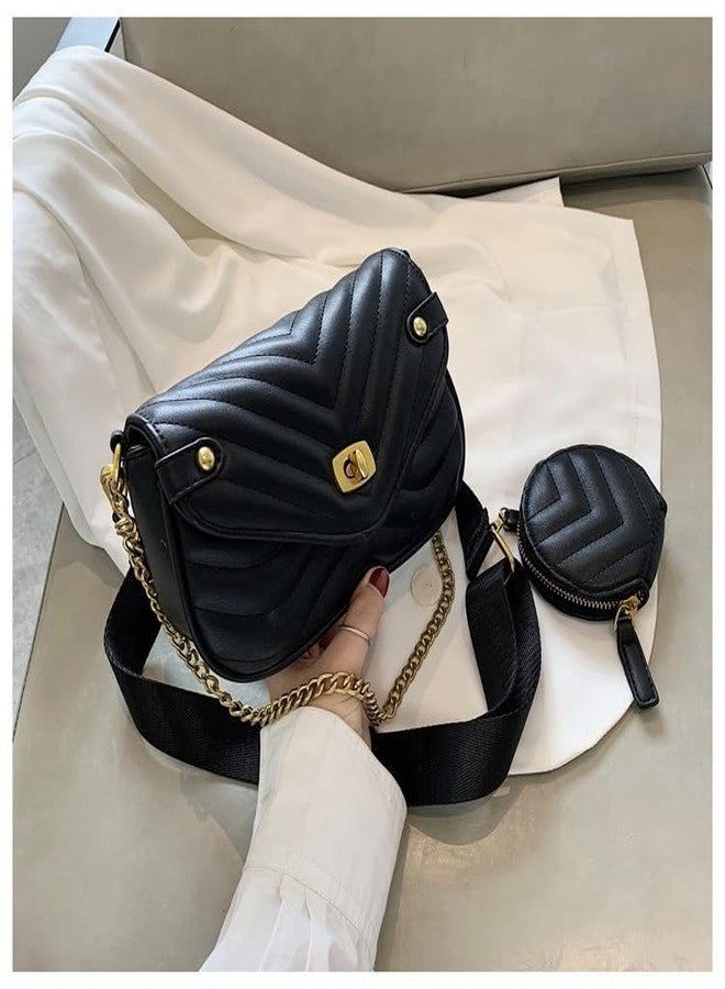 SANTORINI mini Sling bags for women Latest | coin pouch attached Cross-body bag with deatachable strap | Fancy side bag for womens - Image 5